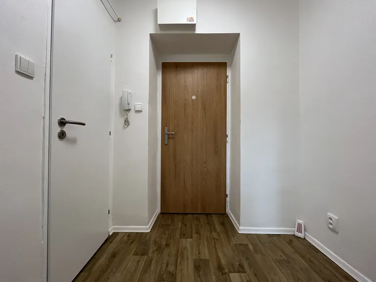 Pronájem bytu 1+1, 28 m² obrázek