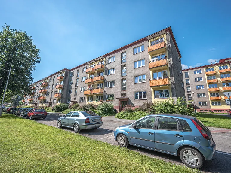 Pronájem bytu 2+1, 63 m² obrázek