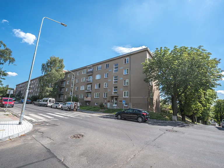 Pronájem bytu 2+1, 53 m² obrázek