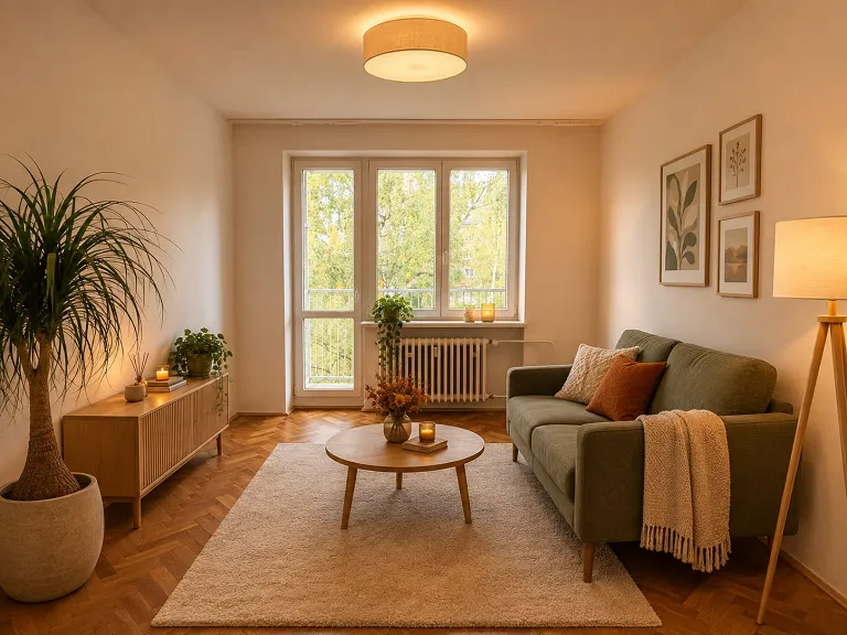 Pronájem bytu 2+1, 53 m² obrázek