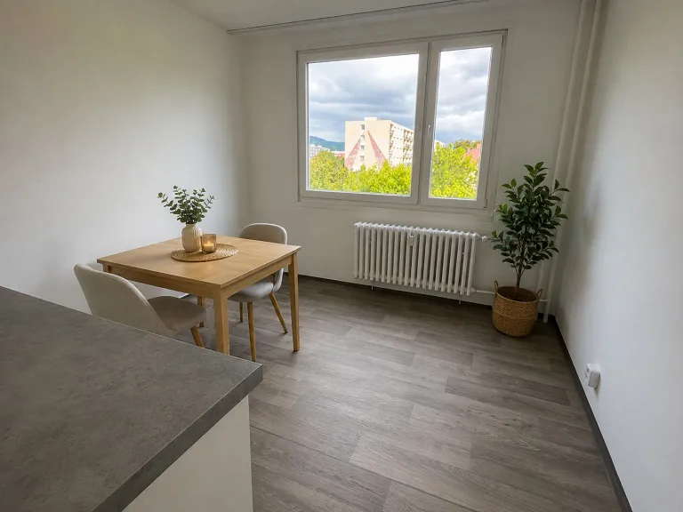 Pronájem bytu 1+1, 42 m² obrázek