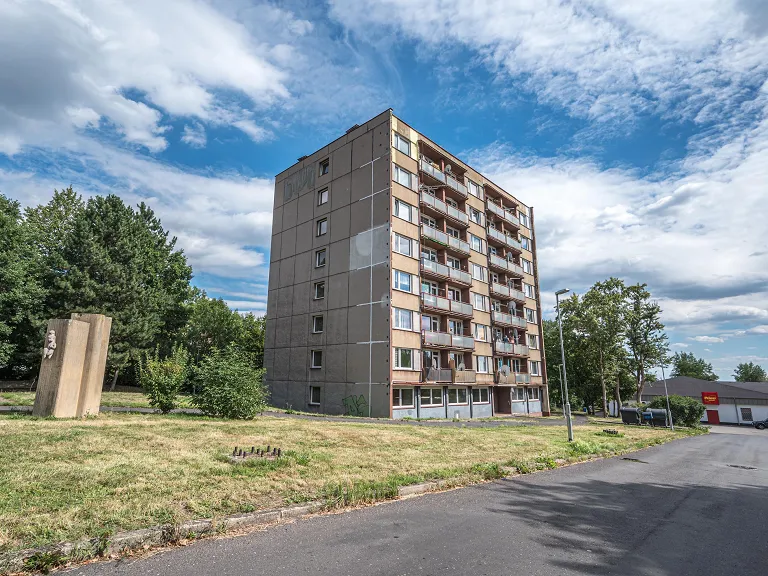 Pronájem bytu 1+1, 42 m² obrázek