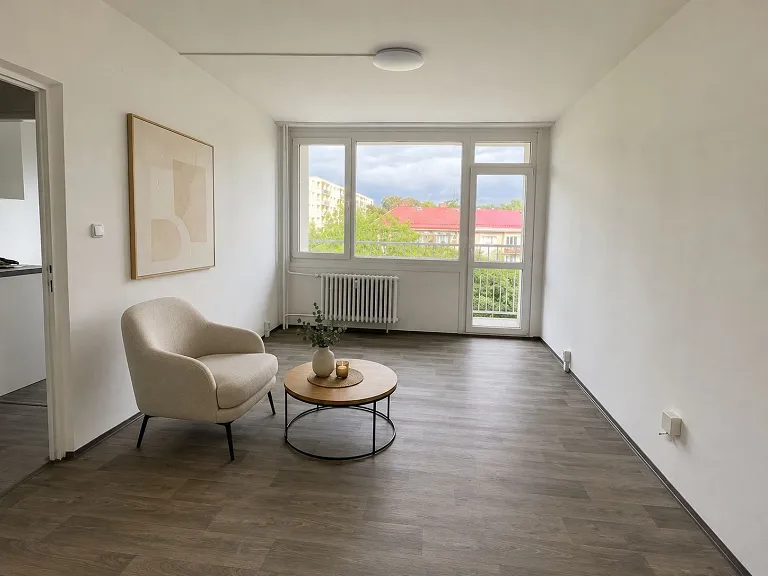 Pronájem bytu 1+1, 42 m² obrázek