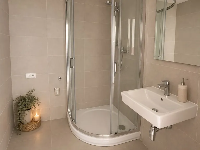 Pronájem bytu 1+1, 42 m² obrázek