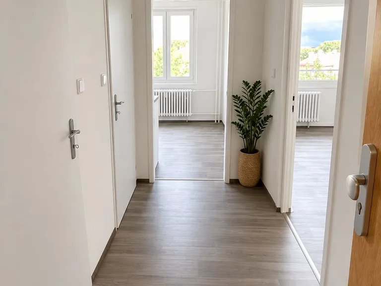 Pronájem bytu 1+1, 42 m² obrázek