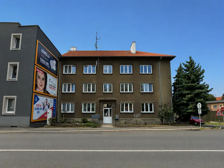 Prodej činžovního domu, 604 m² obrázek
