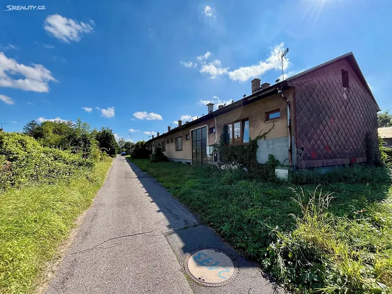Prodej činžovního domu obrázek