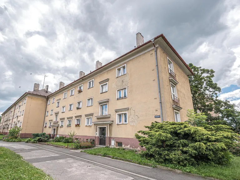 Pronájem bytu 2+1, 55 m² obrázek