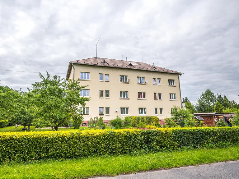 Pronájem bytu 1+1, 33 m² obrázek