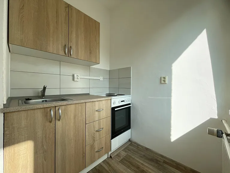 Pronájem bytu 1+1, 33 m² obrázek