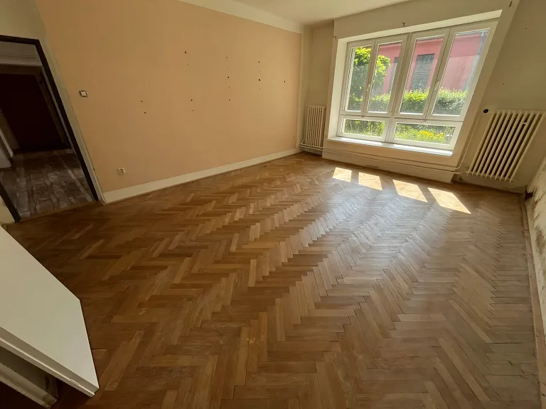 Prodej činžovního domu obrázek