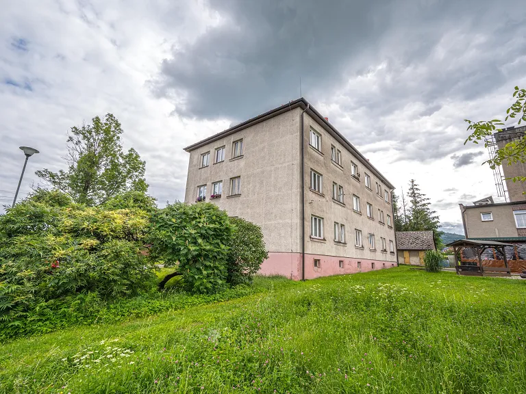 Pronájem bytu 1+1, 32 m² obrázek