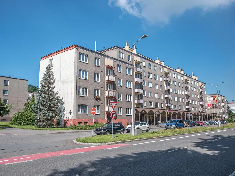 Pronájem bytu 2+1, 55 m² obrázek