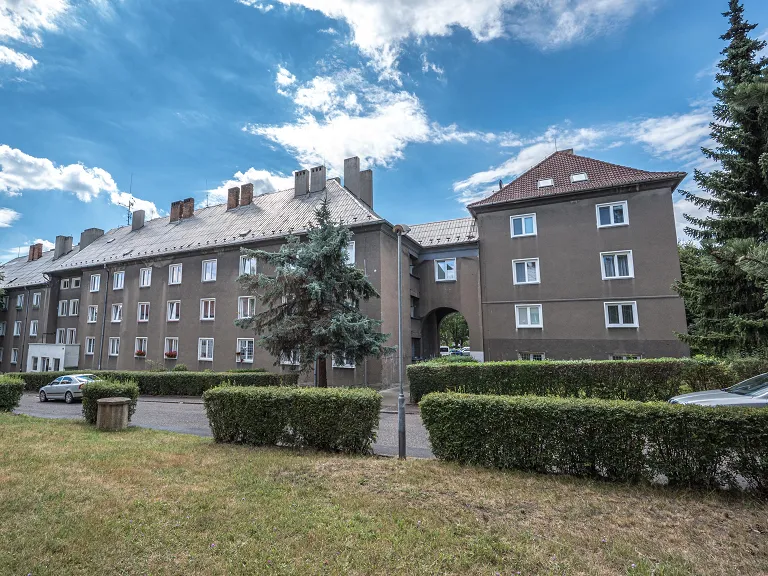 Pronájem bytu 1+1, 30 m² obrázek