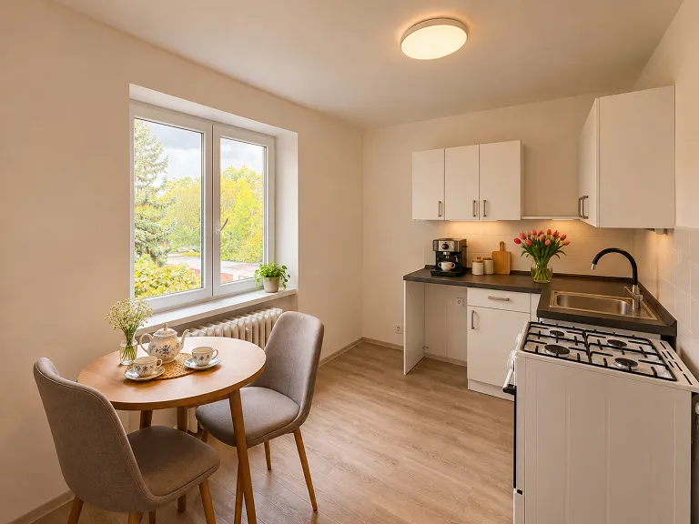 Pronájem bytu 1+1, 30 m² obrázek
