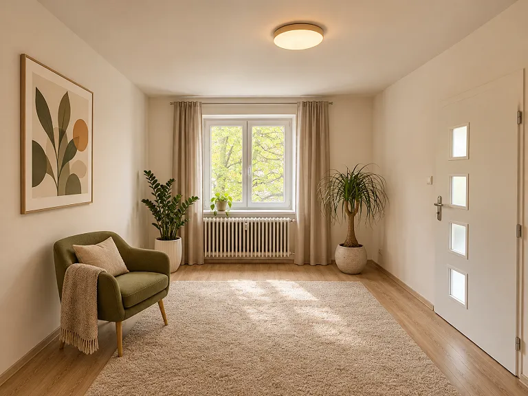 Pronájem bytu 1+1, 30 m² obrázek