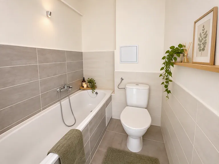 Pronájem bytu 1+1, 30 m² obrázek
