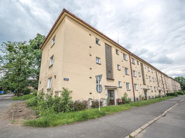 Pronájem bytu 2+1, 56 m² obrázek