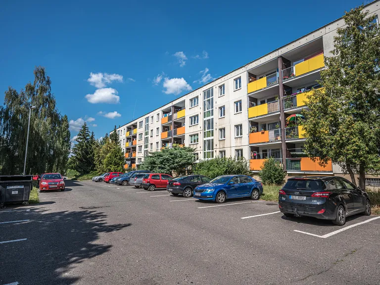 Pronájem bytu 3+1, 77 m² obrázek