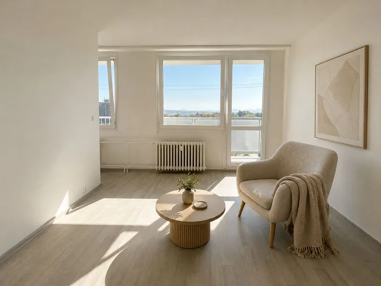 Pronájem bytu 1+kk, 36 m² obrázek