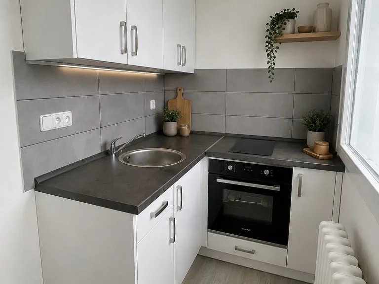 Pronájem bytu 1+kk, 36 m² obrázek
