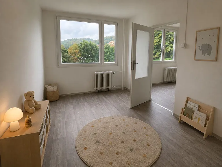 Pronájem bytu 4+1, 69 m² obrázek