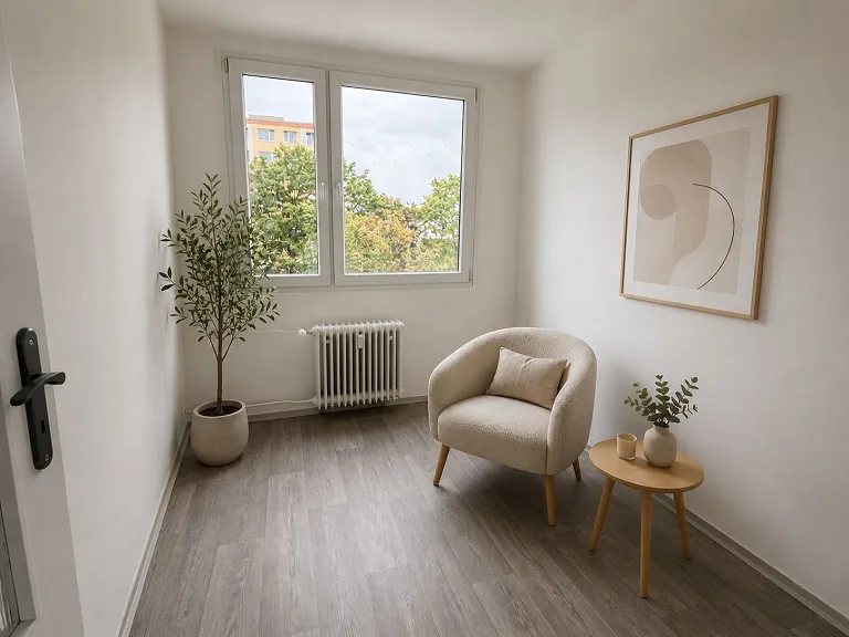 Pronájem bytu 4+1, 69 m² obrázek