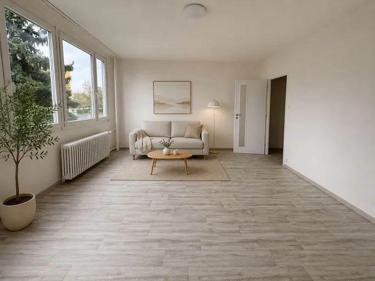Pronájem bytu 3+1, 71 m² obrázek