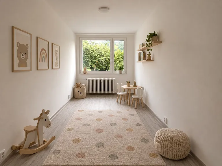 Pronájem bytu 3+1, 71 m² obrázek