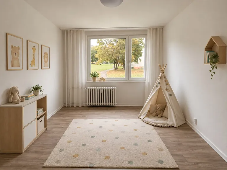 Pronájem bytu 3+1, 71 m² obrázek