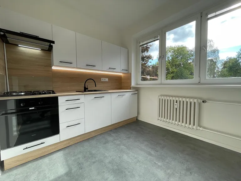 Pronájem bytu 2+1, 59 m² obrázek