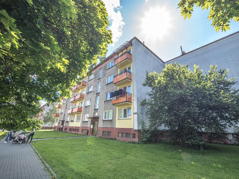 Pronájem bytu 2+1, 59 m² obrázek