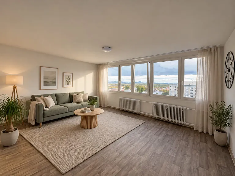 Pronájem bytu 3+1, 71 m² obrázek