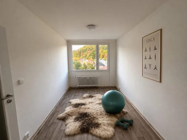 Pronájem bytu 3+1, 71 m² obrázek