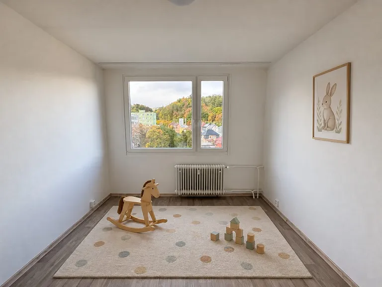 Pronájem bytu 3+1, 71 m² obrázek