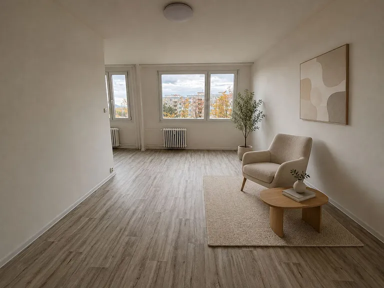 Pronájem bytu 3+1, 70 m² obrázek