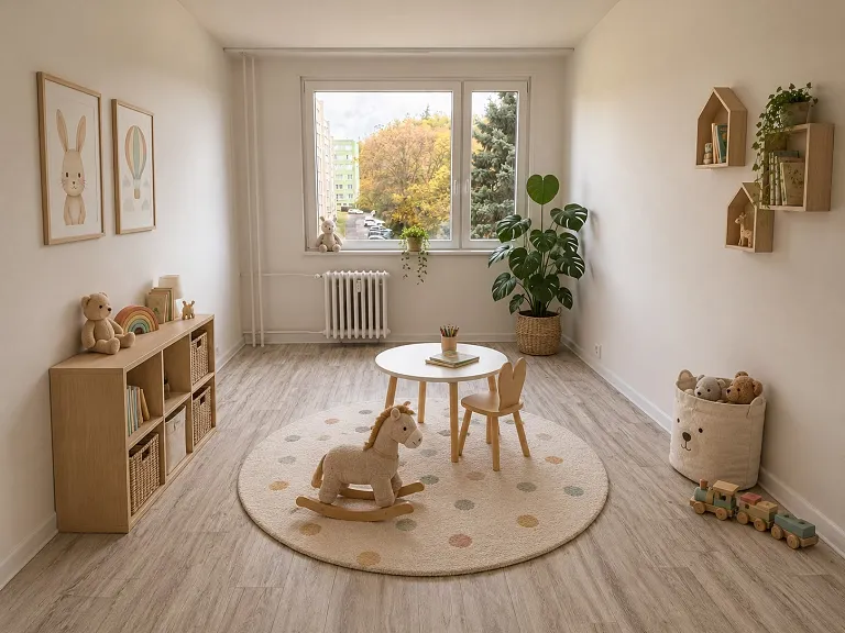 Pronájem bytu 3+1, 70 m² obrázek