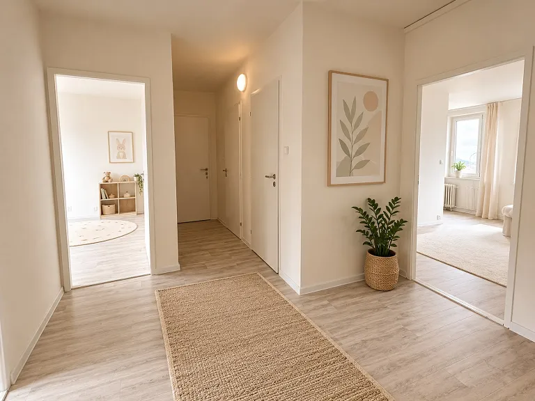 Pronájem bytu 3+1, 70 m² obrázek