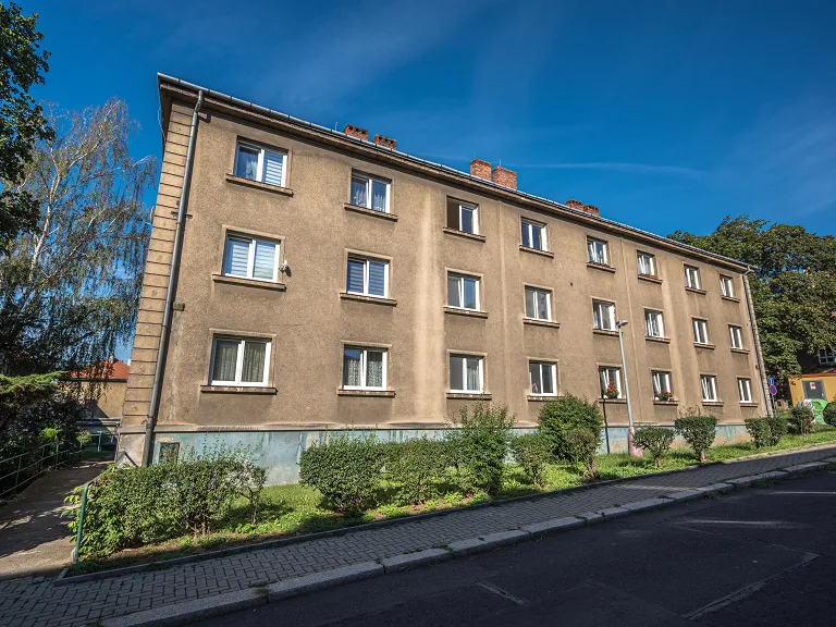 Pronájem bytu 1+1, 32 m² obrázek