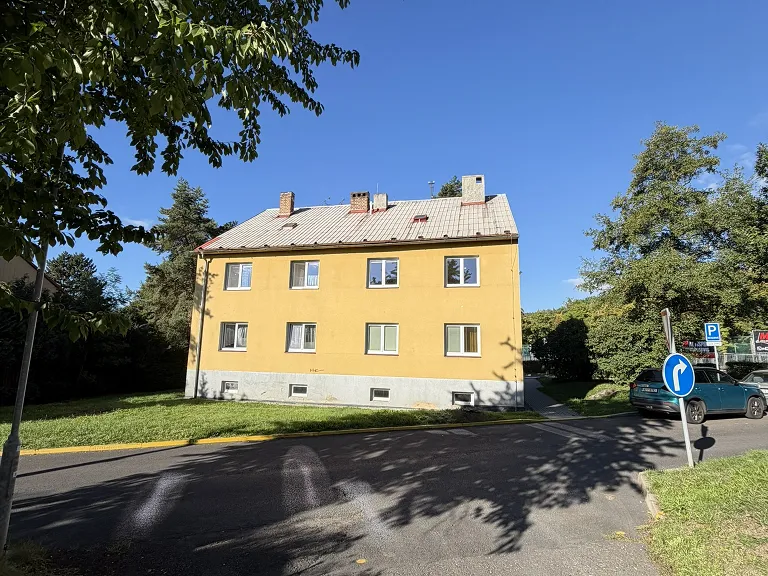 Prodej činžovního domu, 358 m² obrázek