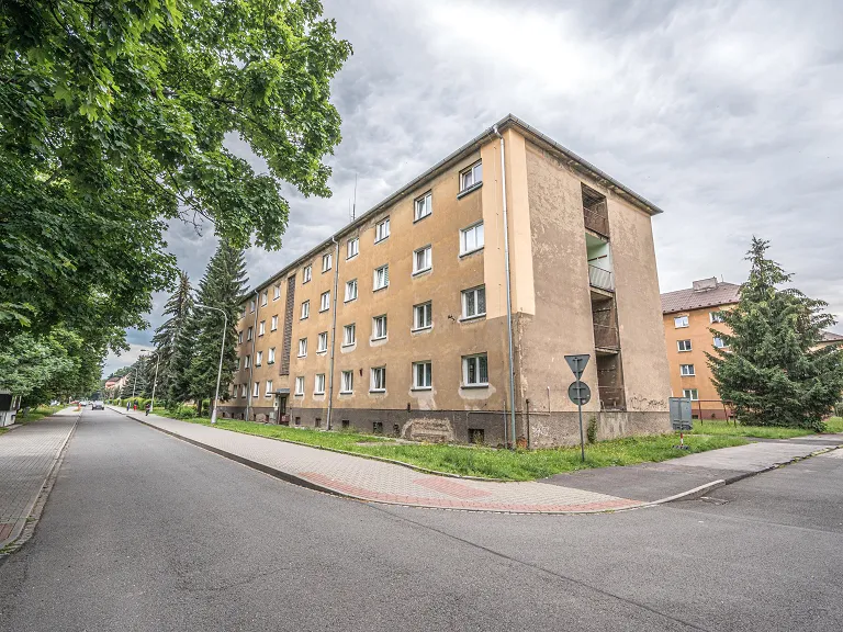Pronájem bytu 1+1, 29 m² obrázek