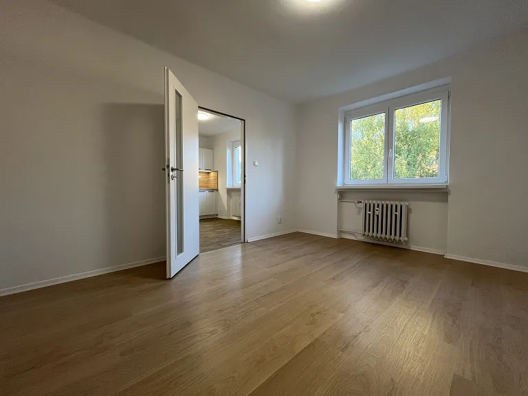 Pronájem bytu 1+1, 29 m² obrázek