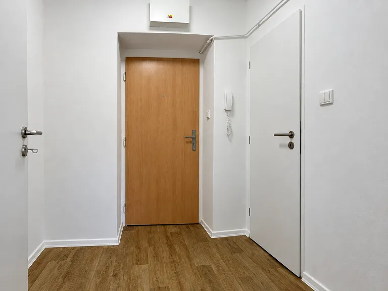 Pronájem bytu 1+1, 29 m² obrázek
