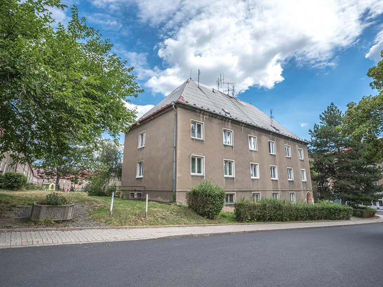 Pronájem bytu 1+1, 29 m² obrázek
