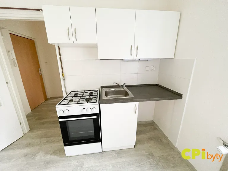 Pronájem bytu 1+1, 29 m² obrázek