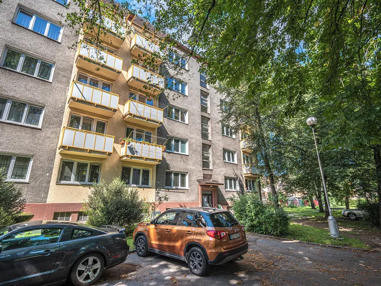Pronájem bytu 2+1, 61 m² obrázek