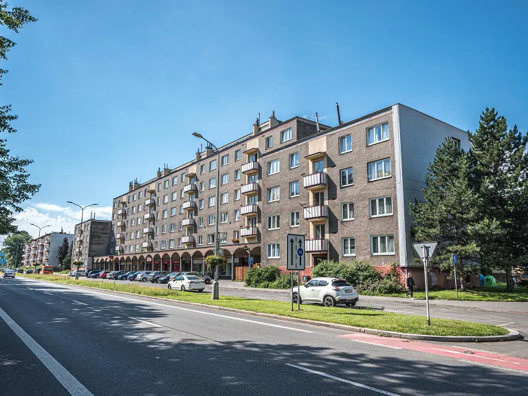 Pronájem bytu 2+1, 54 m² obrázek