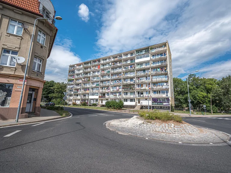 Pronájem bytu 3+1, 74 m² obrázek