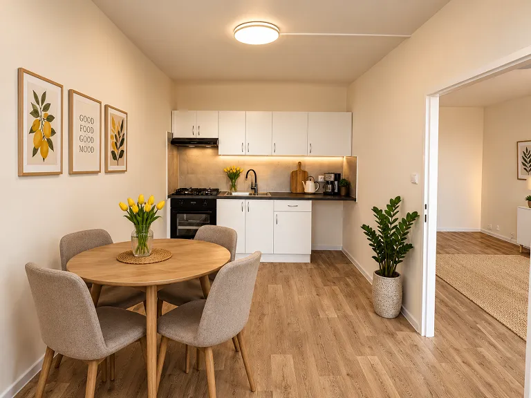 Pronájem bytu 3+1, 74 m² obrázek
