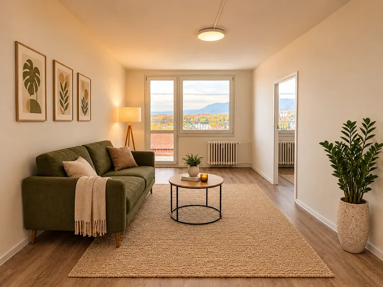 Pronájem bytu 3+1, 74 m² obrázek